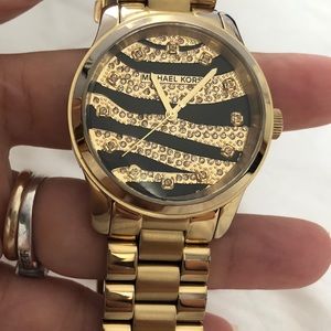 Michael kors watch 💯 Autentic
